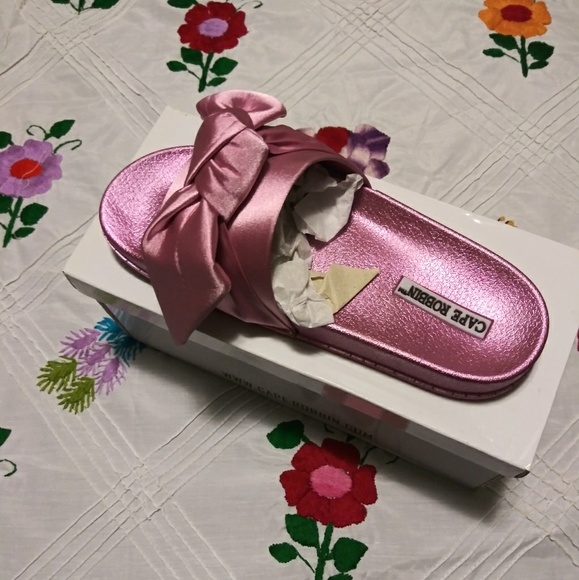 Women Slide-In Sandals - Picture 3 of 7